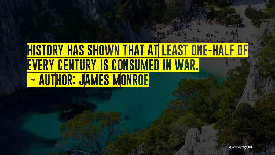 James Monroe Quotes 1976020