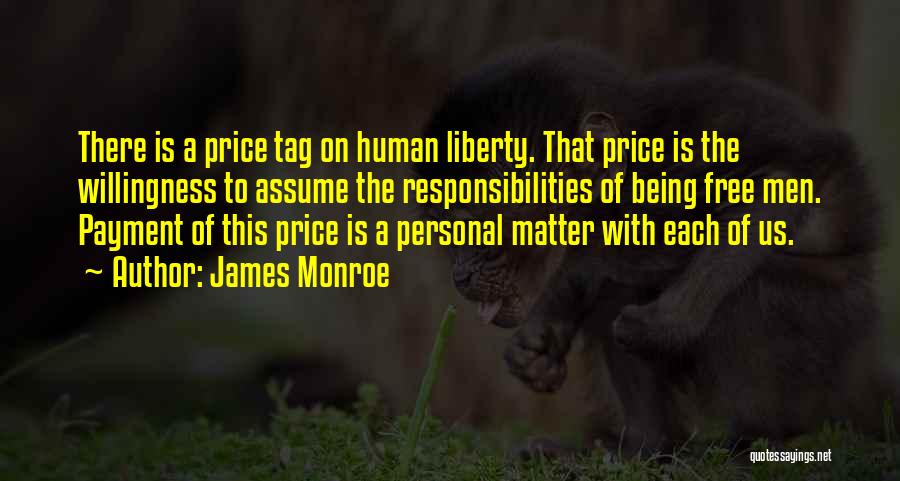 James Monroe Quotes 2002290