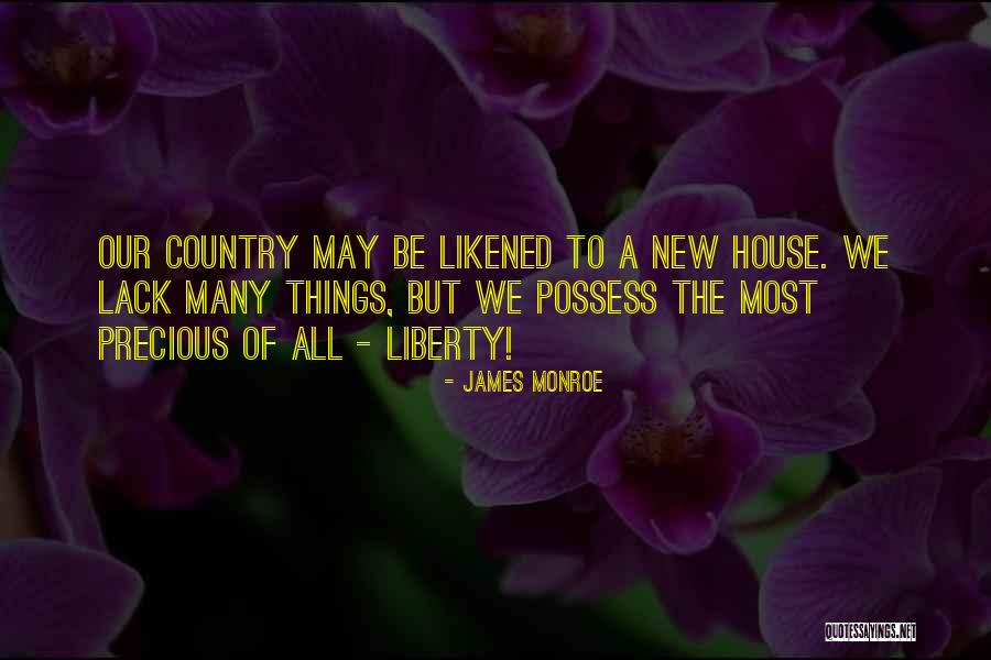 James Monroe Quotes 2189966 James Monroe Quotes 2189966