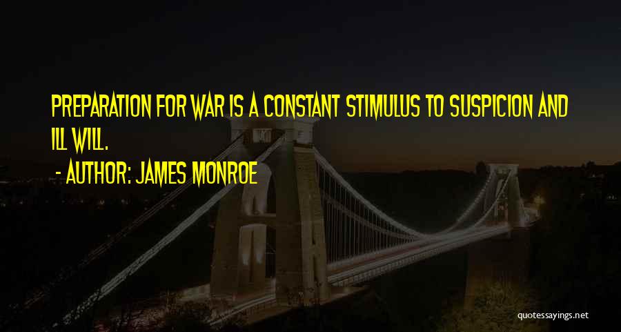 James Monroe Quotes 379264