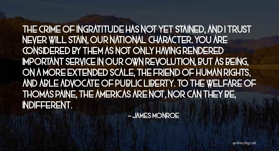 James Monroe Quotes 476267 James Monroe Quotes 476267