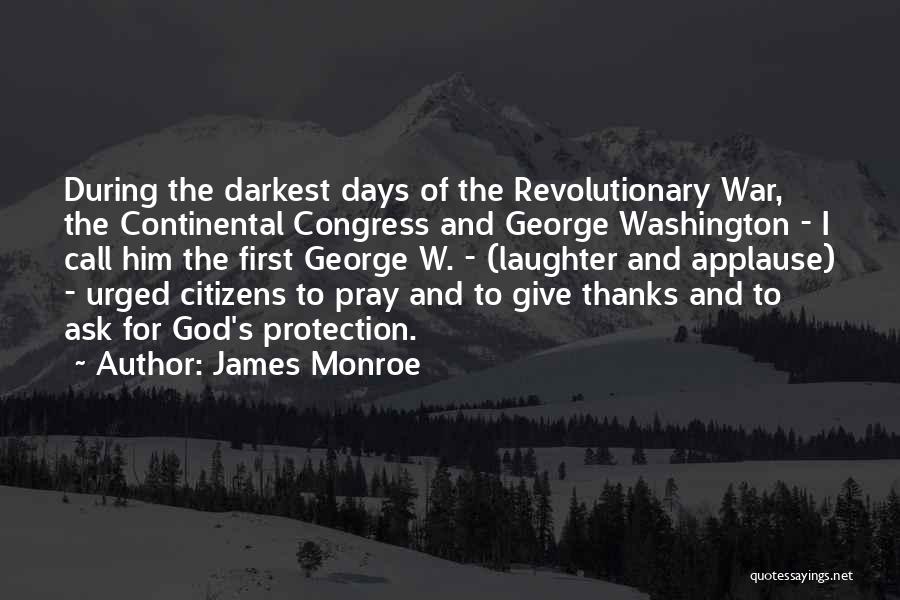 James Monroe Quotes 591785