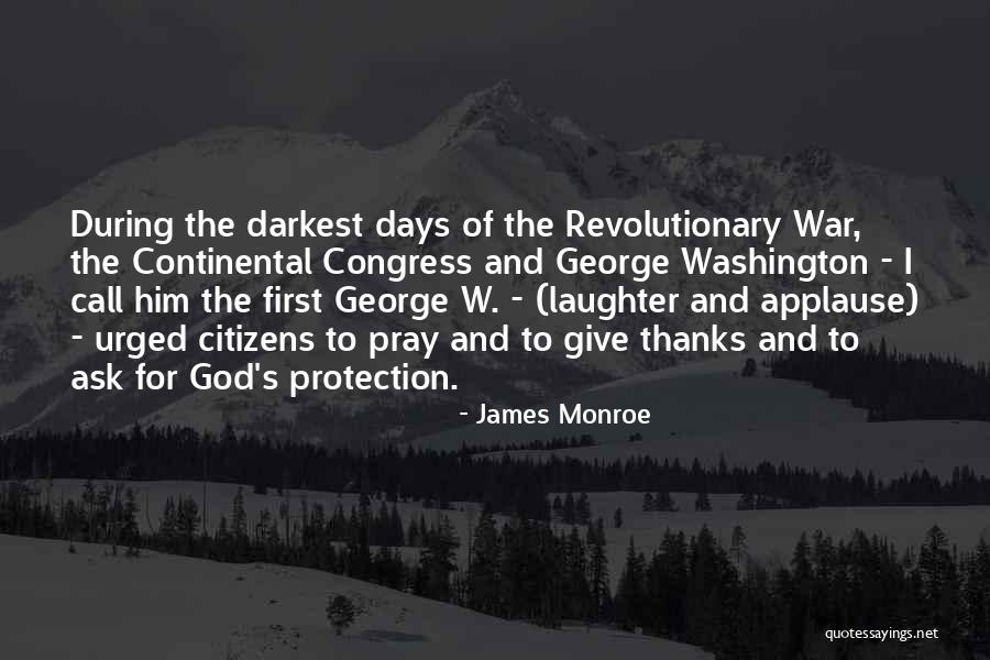 James Monroe Quotes 591785