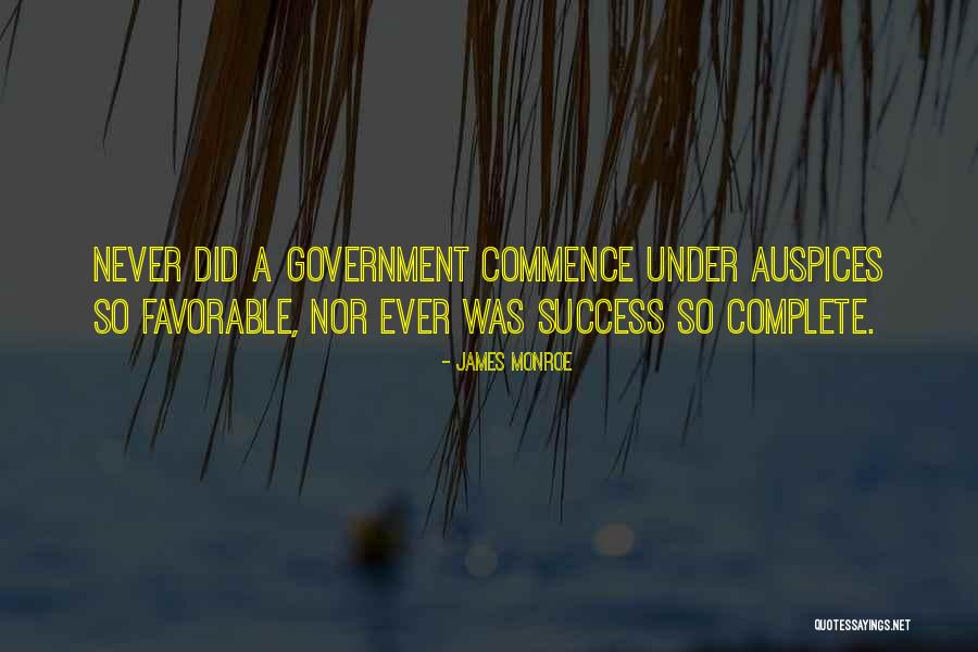 James Monroe Quotes 661710 James Monroe Quotes 661710