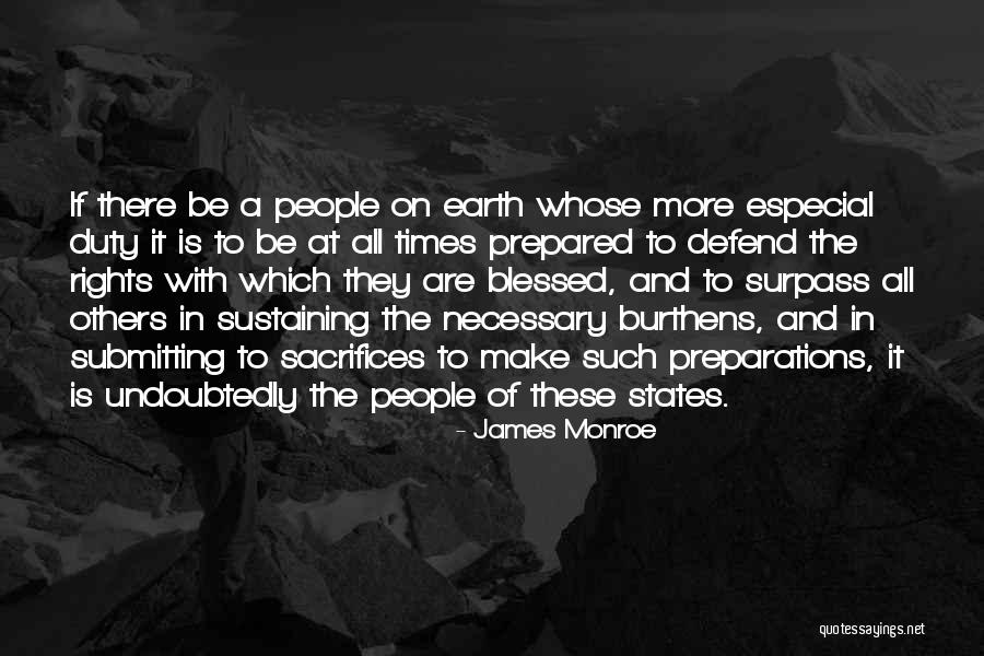 James Monroe Quotes 985329 James Monroe Quotes 985329