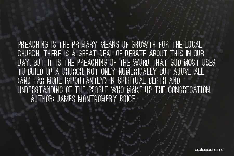 James Montgomery Boice Quotes 168372