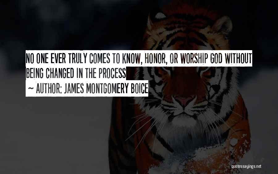 James Montgomery Boice Quotes 777276