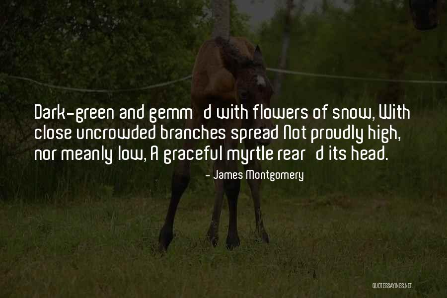 James Montgomery Quotes 1535598 James Montgomery Quotes 1535598