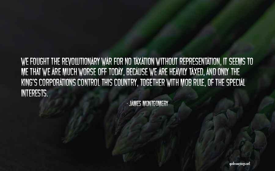 James Montgomery Quotes 155042 James Montgomery Quotes 155042