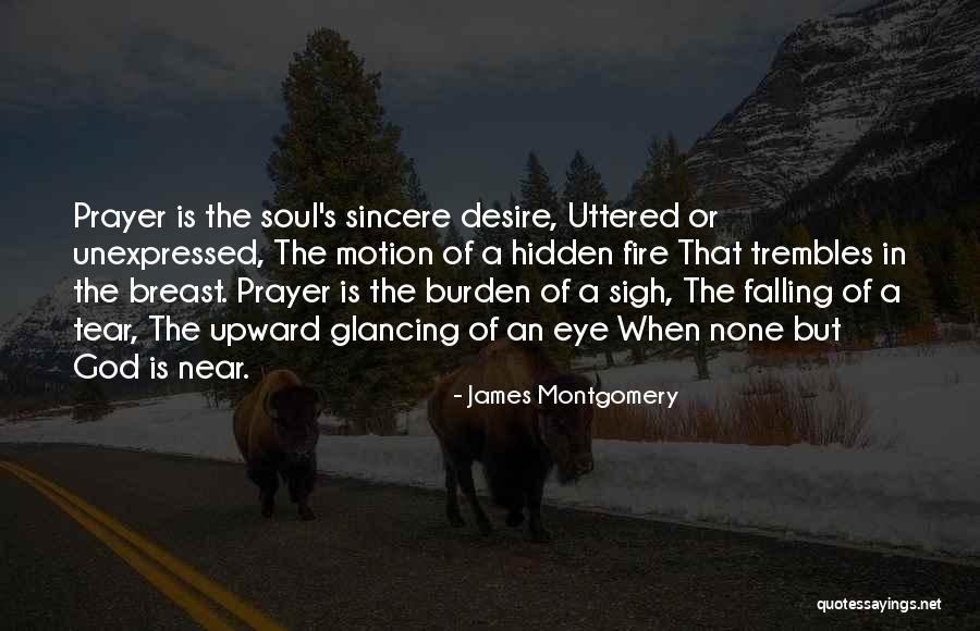 James Montgomery Quotes 469382