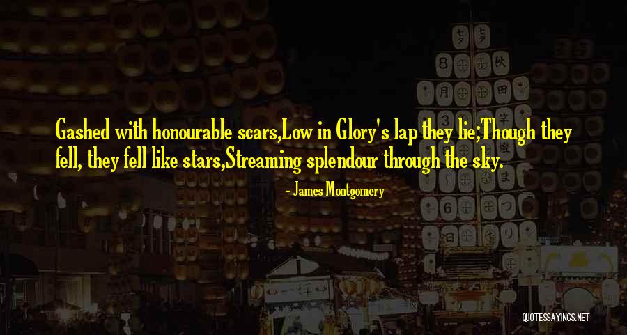 James Montgomery Quotes 599661