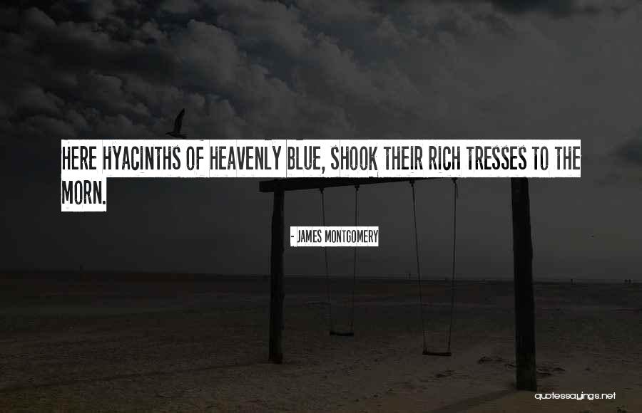 James Montgomery Quotes 990160 James Montgomery Quotes 990160