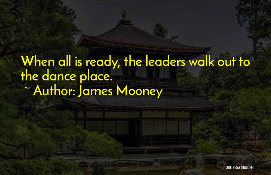 James Mooney Quotes 230885