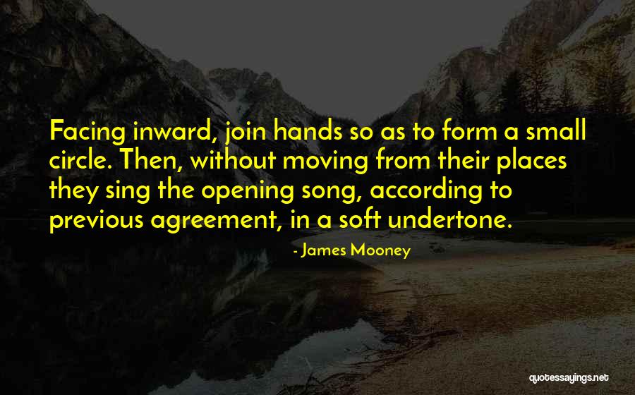 James Mooney Quotes 919403