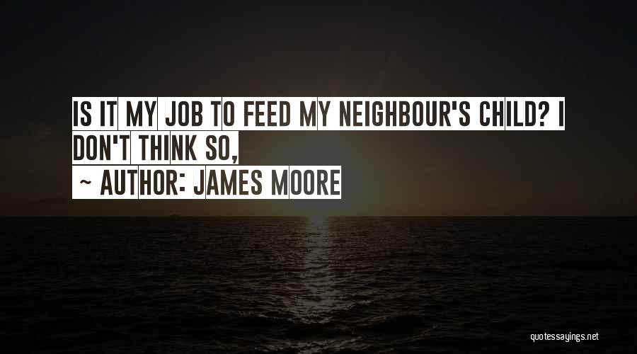 James Moore Quotes 433169