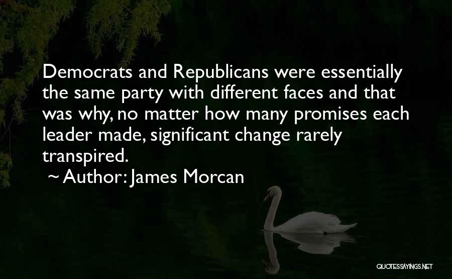 James Morcan Quotes 1059796