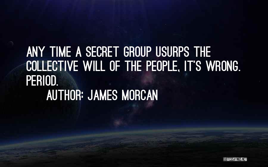 James Morcan Quotes 1076114