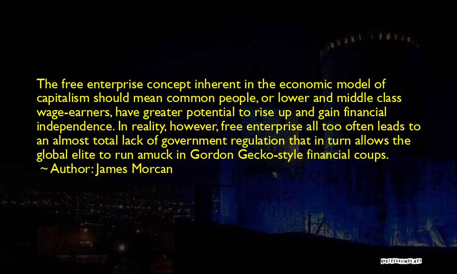 James Morcan Quotes 1089629