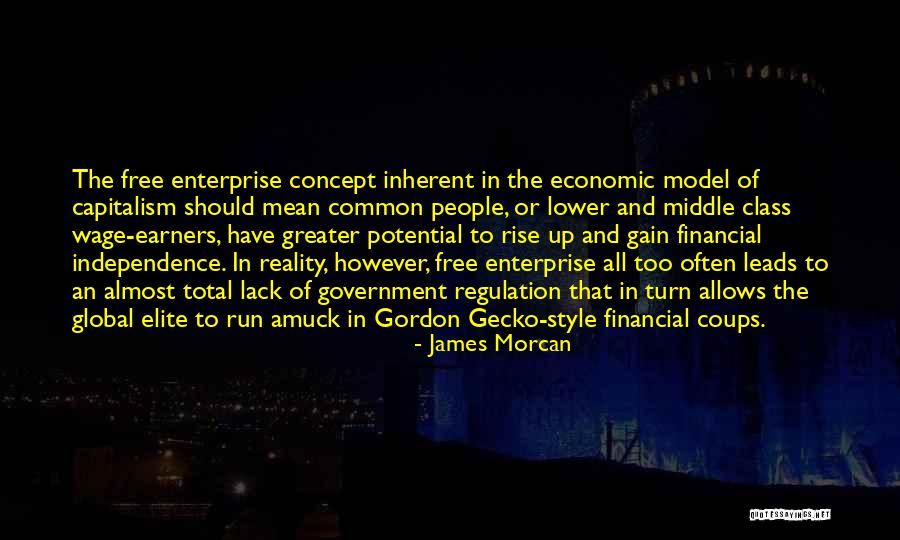 James Morcan Quotes 1089629