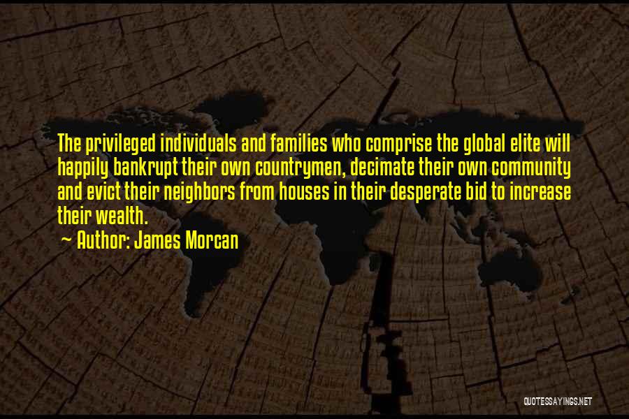 James Morcan Quotes 1304847