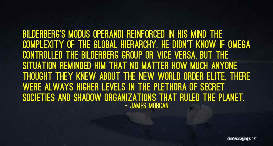 James Morcan Quotes 1585385 James Morcan Quotes 1585385