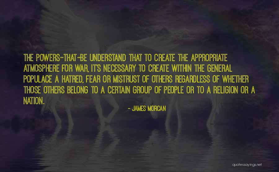 James Morcan Quotes 1807179 James Morcan Quotes 1807179
