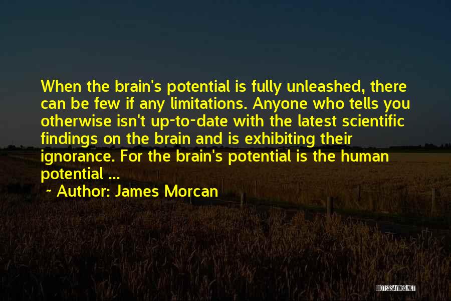 James Morcan Quotes 2194721
