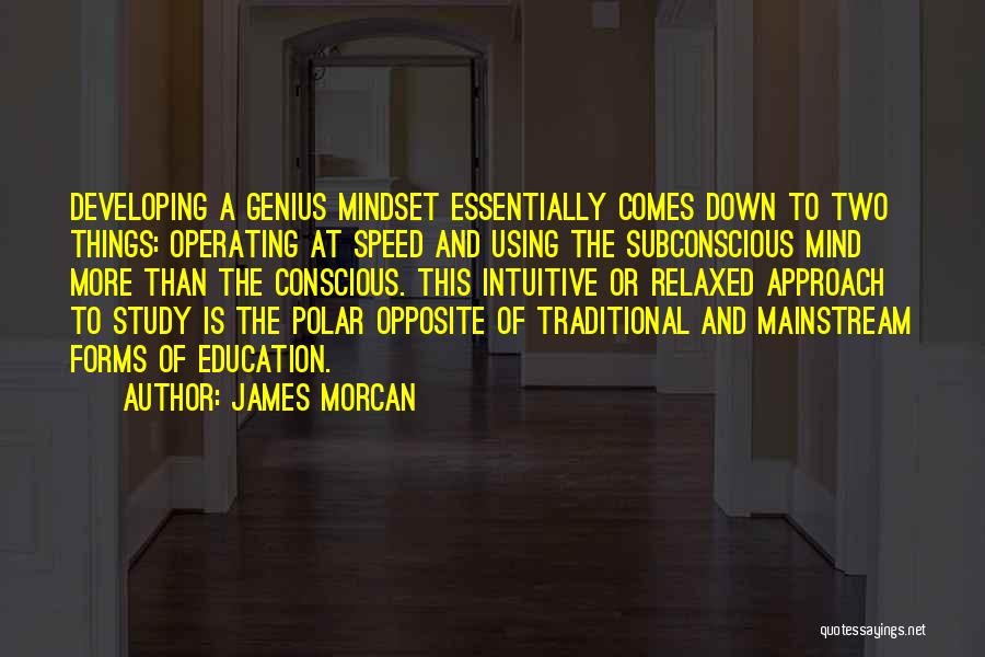 James Morcan Quotes 2197055