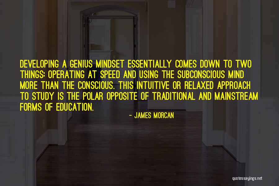 James Morcan Quotes 2197055