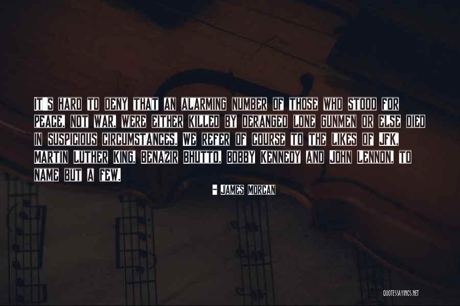 James Morcan Quotes 685856 James Morcan Quotes 685856