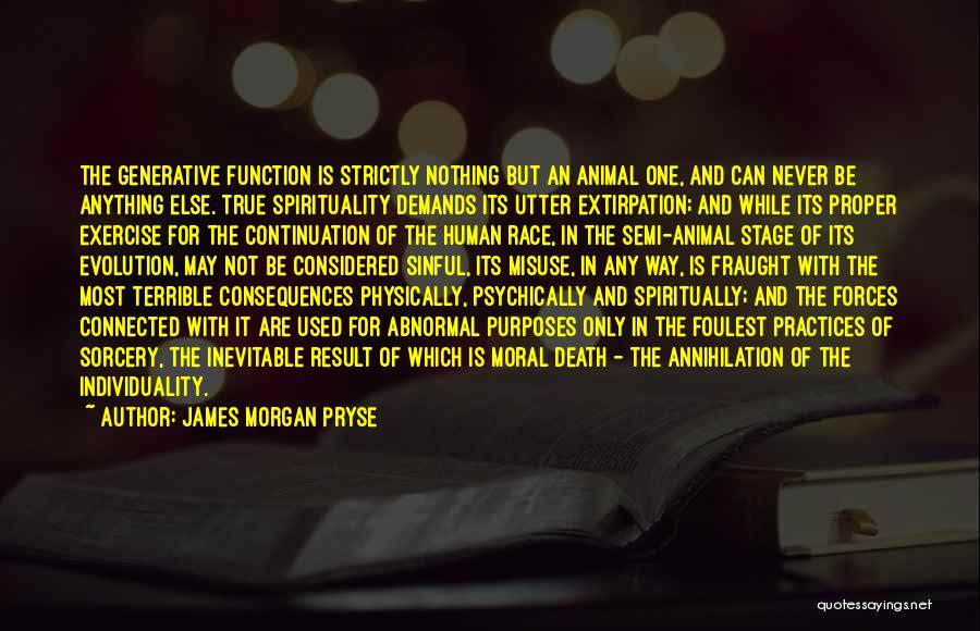 James Morgan Pryse Quotes 1039604