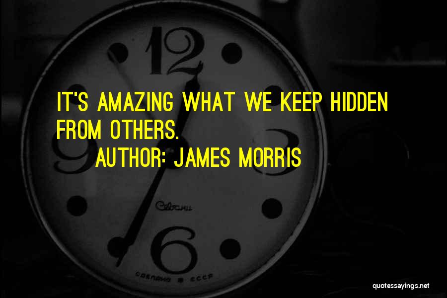 James Morris Quotes 1666843