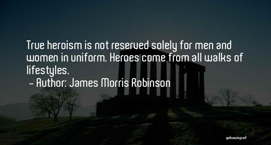 James Morris Robinson Quotes 1490055