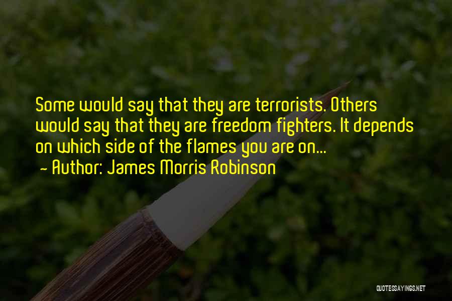 James Morris Robinson Quotes 1752268