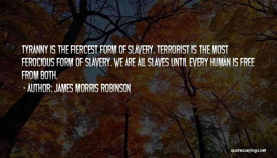 James Morris Robinson Quotes 1899439