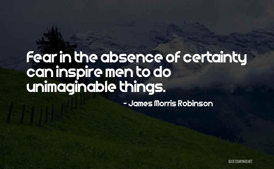 James Morris Robinson Quotes 999455 James Morris Robinson Quotes 999455