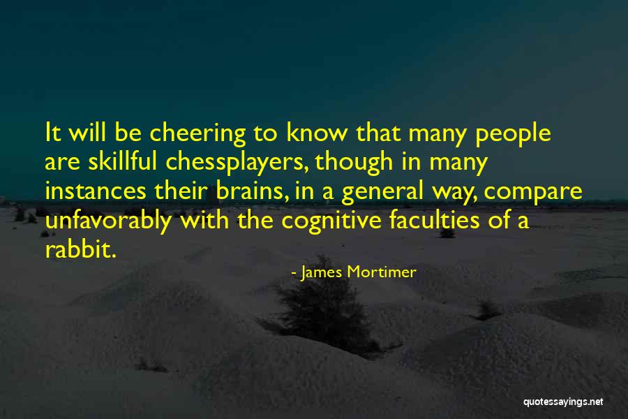 James Mortimer Quotes 850451