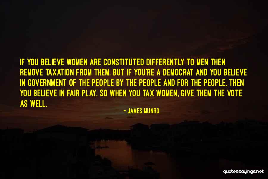 James Munro Quotes 1375023