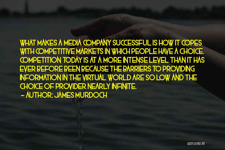 James Murdoch Quotes 116178