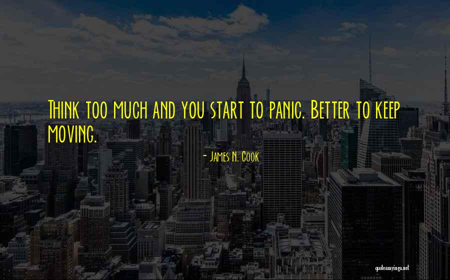 James N. Cook Quotes 2232027 James N. Cook Quotes 2232027