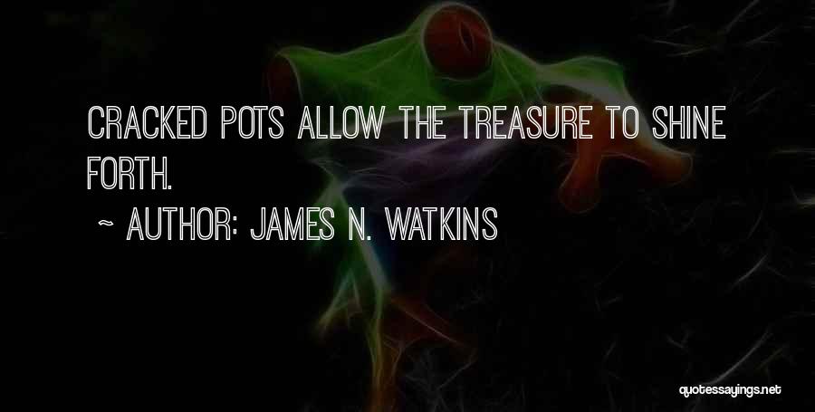 James N. Watkins Quotes 1655557