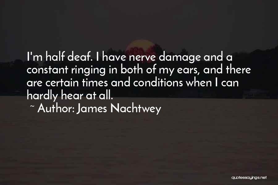 James Nachtwey Quotes 1005580