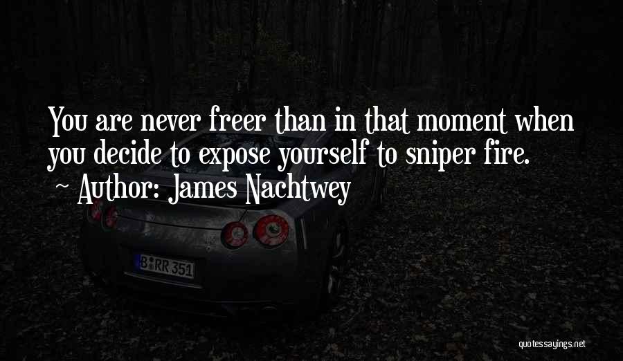 James Nachtwey Quotes 138996