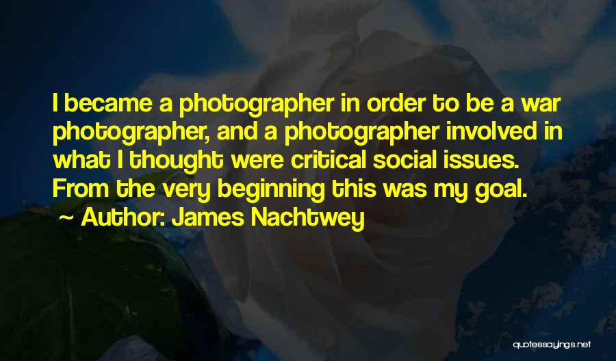 James Nachtwey Quotes 1778275