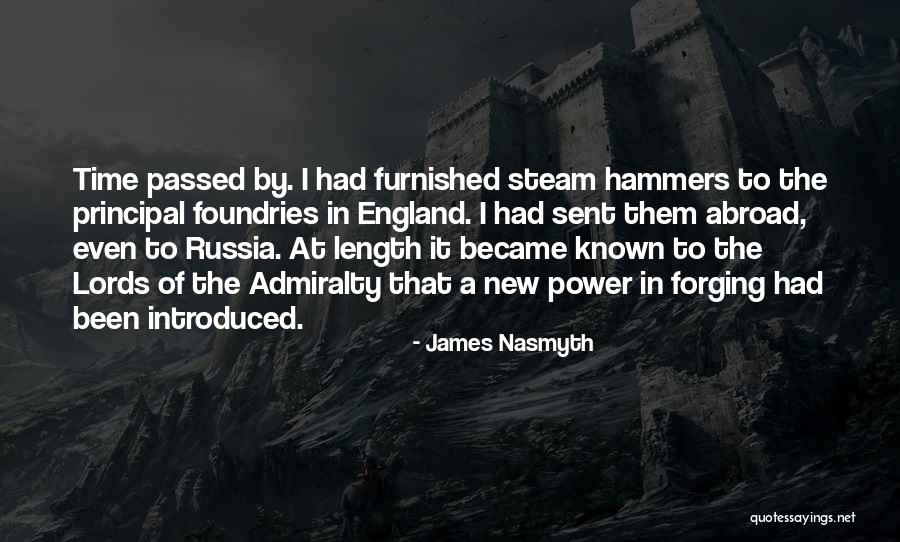 James Nasmyth Quotes 1217844