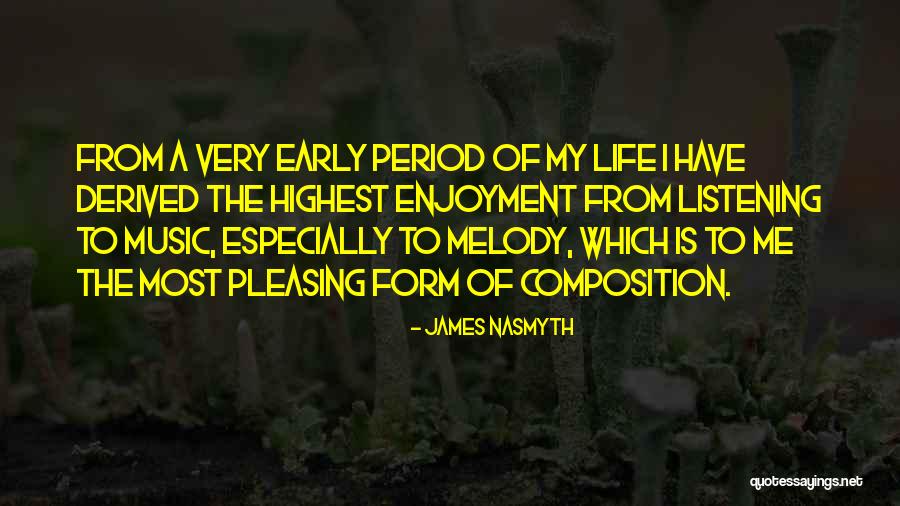 James Nasmyth Quotes 1971645