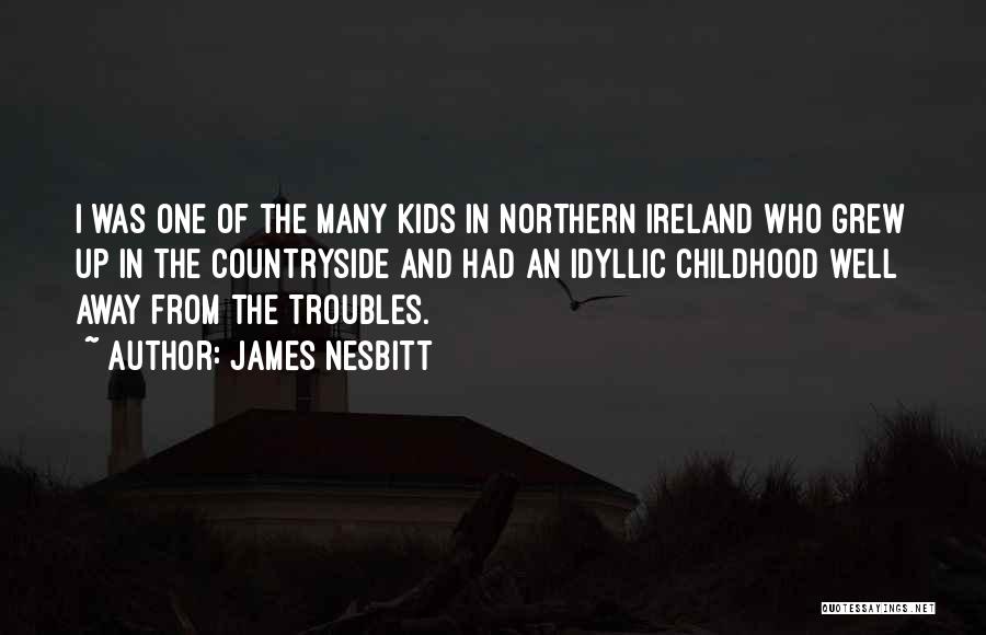 James Nesbitt Quotes 1295696