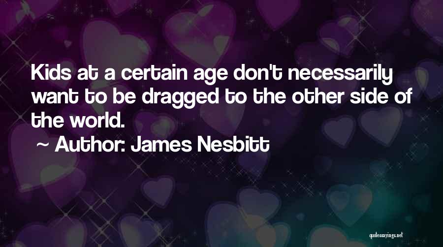 James Nesbitt Quotes 1374624