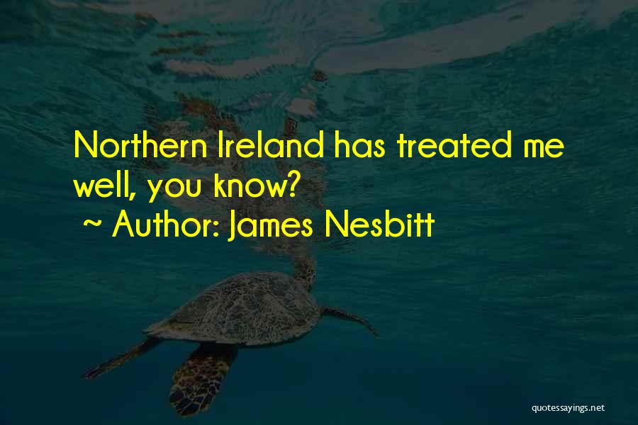 James Nesbitt Quotes 1661709