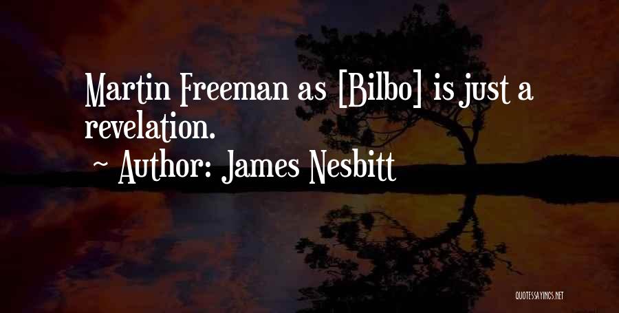 James Nesbitt Quotes 1885490